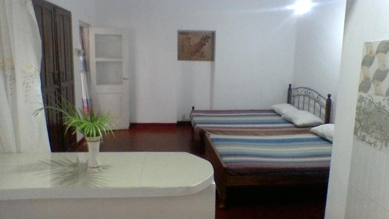 Aeroform Homestay Negombo Exteriör bild